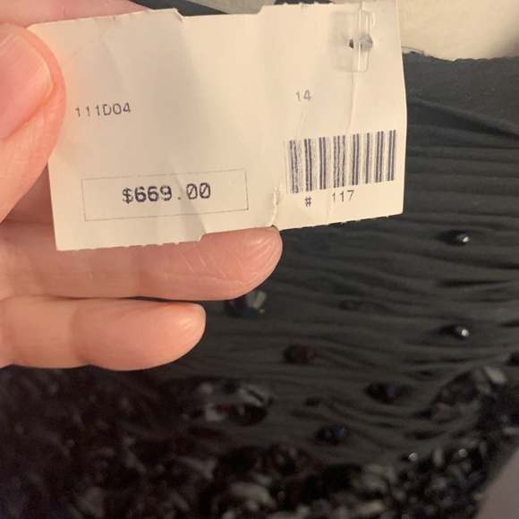 Gorgeous evening gown by Boutique montage - Picture 8 of 13